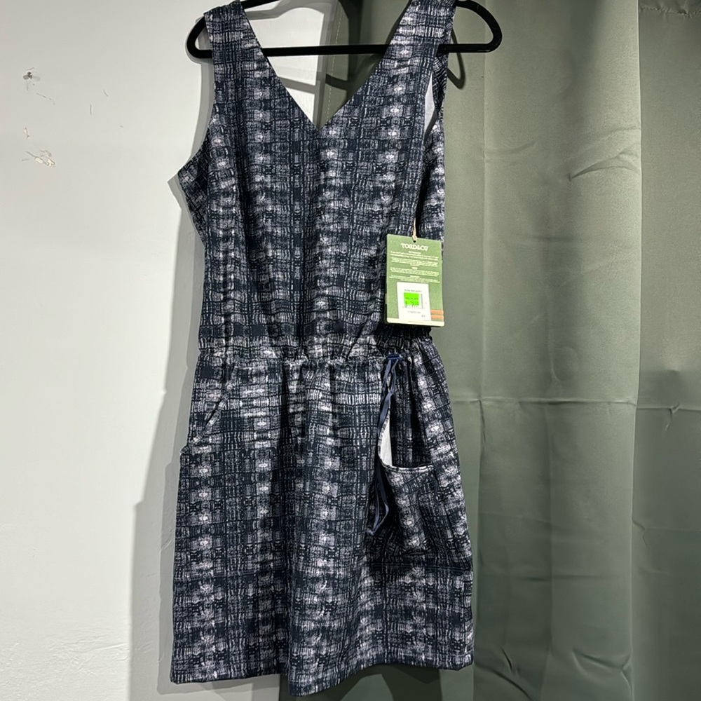 NWT Toad&Co Liv Dress